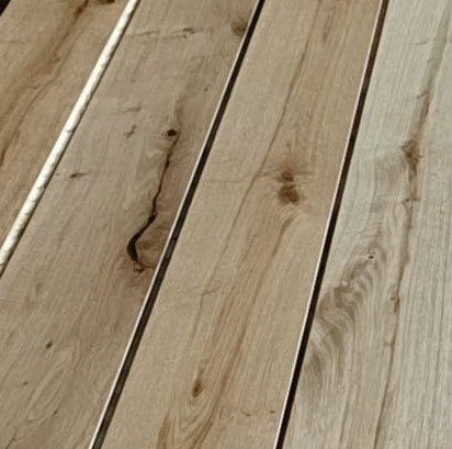 PARQUET PREFINITI – Rovere 1 Strip – Augusta – Verniciato Opaco – Spazzolato