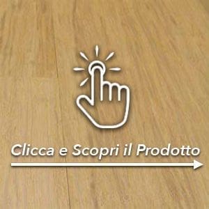 PARQUET BAMBOO MASSELLO PREFINITO - BAMBOO STRAND WOVEN NATURALE - POSABILE A SPINA ITALIANA