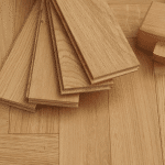 PARQUET MASSELLO TRADIZIONALE – ROVERE – Da lamare e Verniciare
