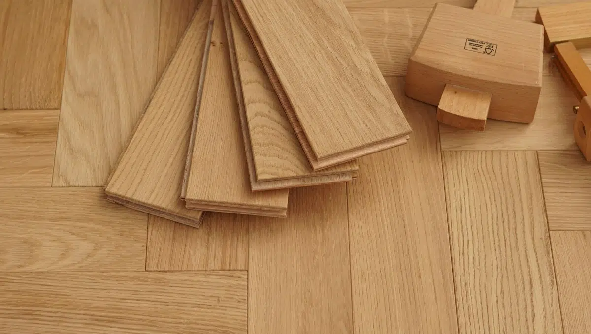 PARQUET MASSELLO TRADIZIONALE – ROVERE – Da lamare e Verniciare