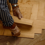 PARQUET MASSELLO TRADIZIONALE – ROVERE – Da lamare e Verniciare