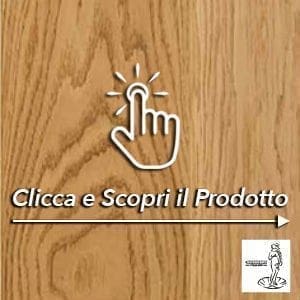 PARQUET MASSELLO PREFINITO - Rovere Pregiato Chiaro Naturale - Prima Scelta AB