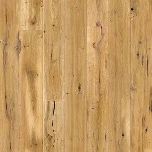 PARQUET PREFINITI - Rovere 1 Strip - Augusta - Verniciato Opaco - Spazzolato