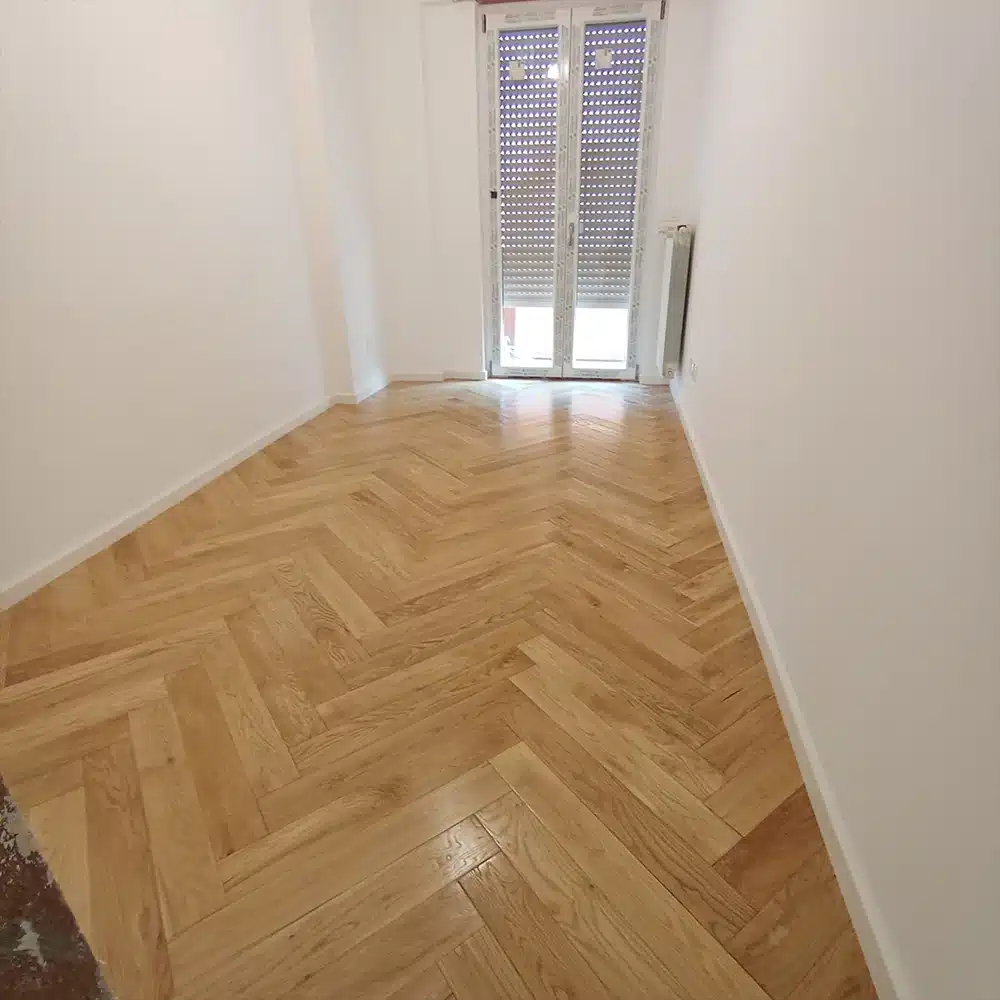 PARQUET MASSELLO PREFINITO – SPINA ITALIANA – ROVERE CASTELLO DEL VALENTINO TORINO – PRIMA SCELTA AB