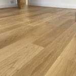 PARQUET MASSELLO PREFINITO – QUERCIA DELLA PAPUA NUOVA GUINEA – NATURALE MIELATO – VERNICIATO OPACO
