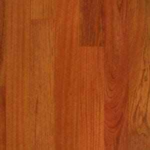 PARQUET MASSELLO PREFINITO - CILIEGIO DELLA PAPUA NUOVA GUINEA - VERNICIATO NATURALE OPACO - COLORE SIMIL MERBAU