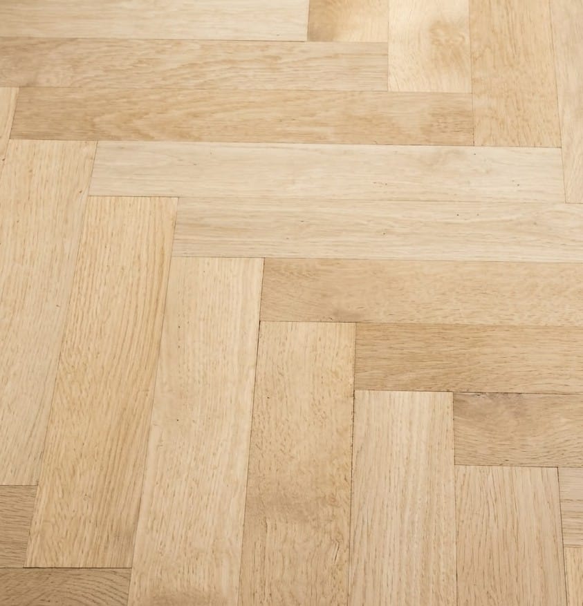 PARQUET MASSELLO TRADIZIONALE - ROVERE - Da lamare e Verniciare