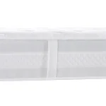 Materasso Venere 90 cm x 200 cm una piazza e mezza, Memory 4,5 cm, 800 molle Circa Nel matrimoniale, 9 zone differenziate