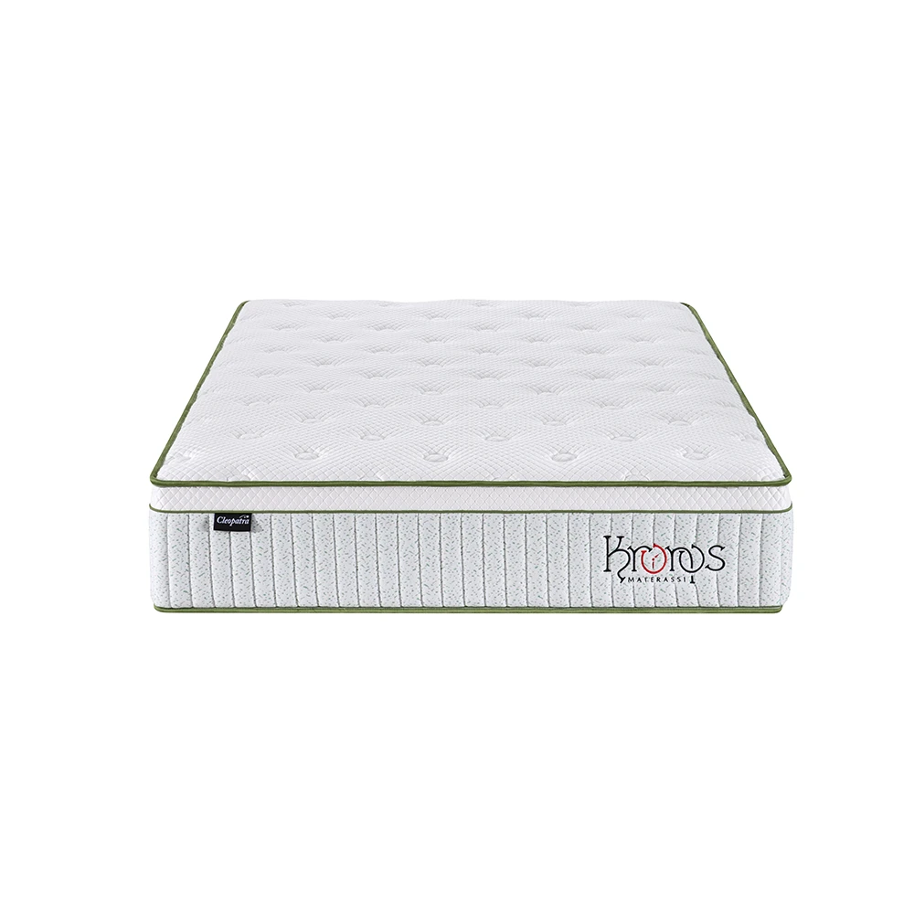 Cleopatra Foam Mattress,140x200x31 cm memory-125