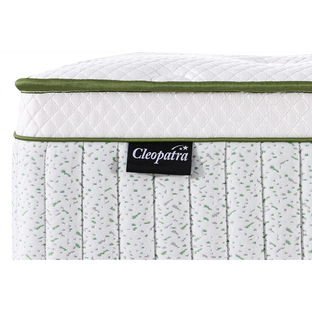 Cleopatra Foam Mattress, 160x190x31cm memory-129,90