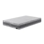 Materasso Emily a Molle Insacchettate e Memory Foam di Lusso – 90x190x25 cm | FOAM ALTO LIVELLO 5