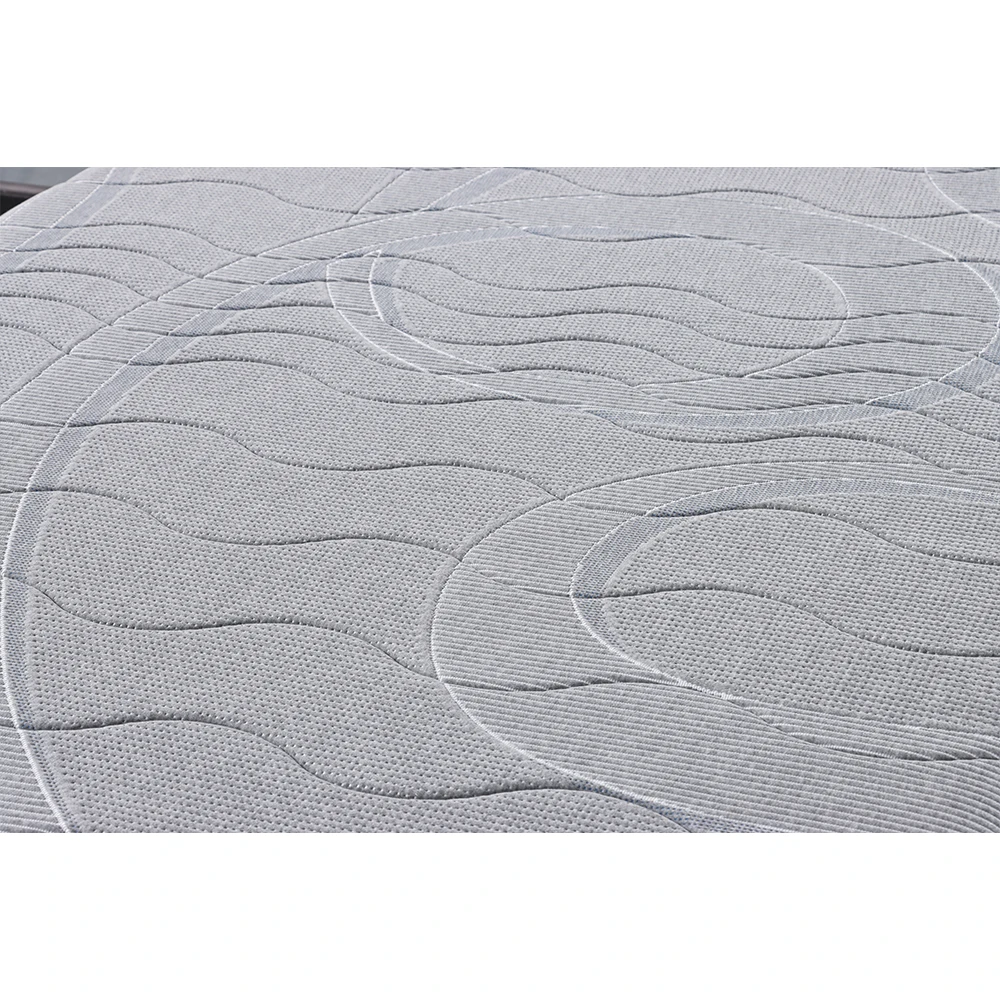 Materasso Emily a Molle Insacchettate e Memory Foam di Lusso – 90x190x25 cm | FOAM ALTO LIVELLO 5