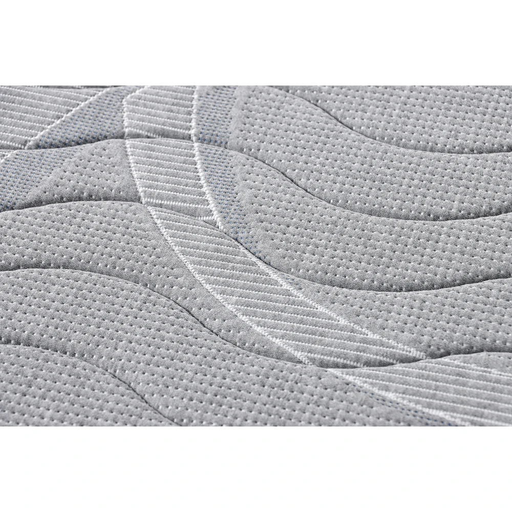 Materasso Emily a Molle Insacchettate e Memory Foam di Lusso – 90x190x25 cm | FOAM ALTO LIVELLO 5