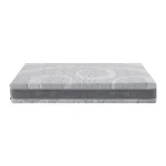 Materasso Emily a Molle Insacchettate e Memory Foam di Lusso – 90x190x25 cm | FOAM ALTO LIVELLO 5