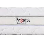 Materasso Zeus a molle insacchettate, 80×190 PLUS 25 CM 800 MOLLE , Level -7