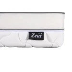 Materasso Zeus a molle insacchettate, 80×190 PLUS 25 CM 800 MOLLE , Level -7
