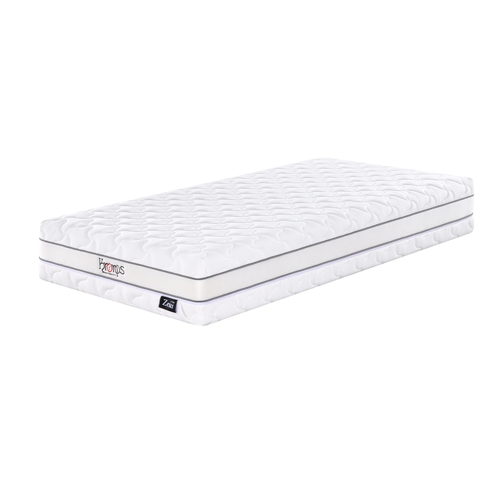 Materasso Zeus a molle insacchettate, 160×200 , 28 CM 800 MOLLE , Level -7