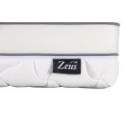 Materasso Zeus a molle insacchettate, 140×190 , 25 CM 800 MOLLE , Level -7