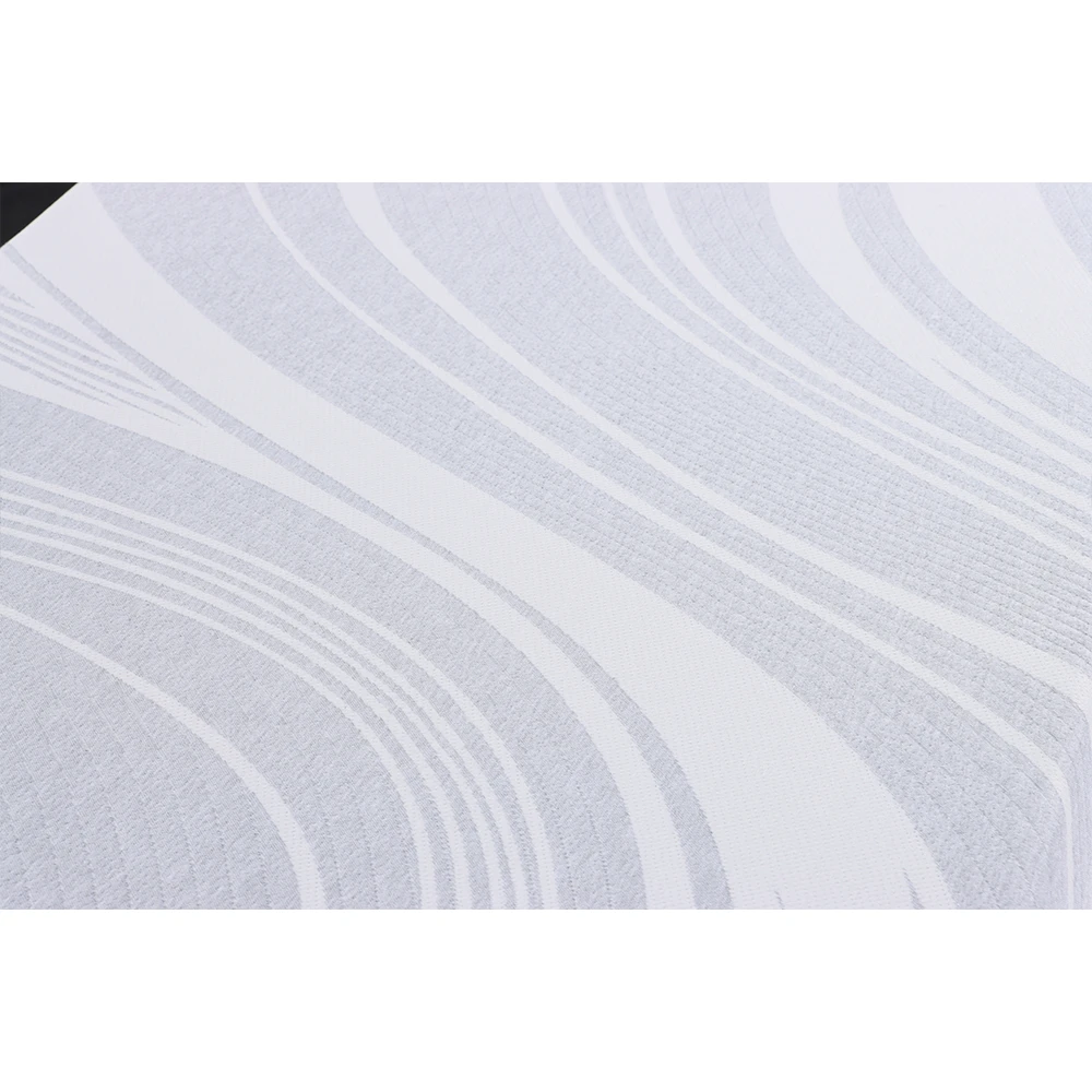 Materasso Tempo 90 cm x 190 cm una piazza e mezza, Memory 4 cm, 800 molle circa nel letto singolo, Tessuto in Bambù