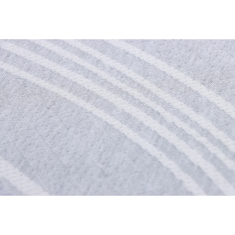 Materasso Tempo 90 cm x 190 cm una piazza e mezza, Memory 4 cm, 800 molle circa nel letto singolo, Tessuto in Bambù