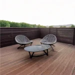 Tavole per decking in WPC