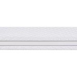 Materasso Zeus a molle insacchettate, 140×200 , 28 CM 800 MOLLE , Level -7