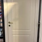 Porta Scorrevole Aventino – Laminato con Laccatura