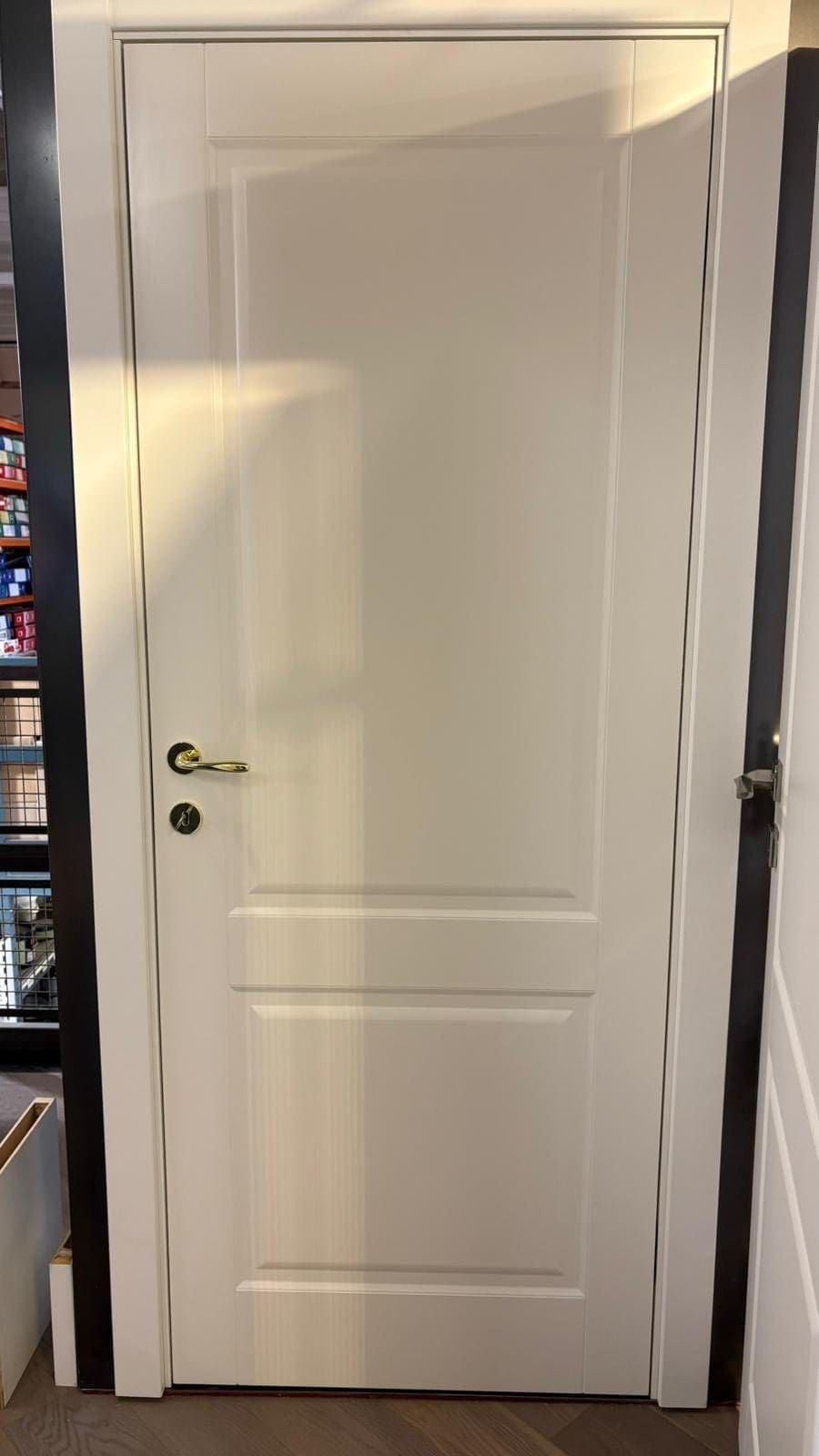 Porta Scorrevole Aventino – Laminato con Laccatura