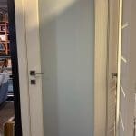 Porta Scorrevole Laminato Gioia con Vetro