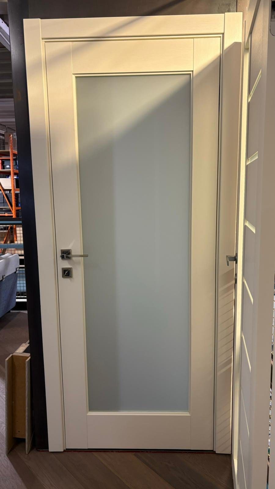 Porta Scorrevole Laminato Gioia con Vetro
