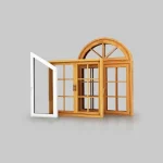 Infissi-Aluminio-e-Legno
