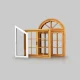 Infissi-Aluminio-e-Legno