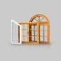 Infissi-Aluminio-e-Legno