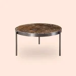 Tavolo Design Laterale Amelie_