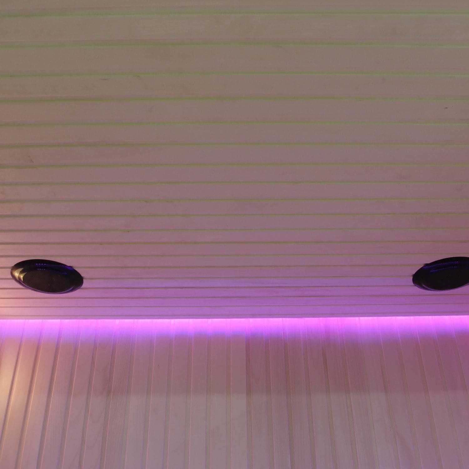 GENOVA – Sauna a Infrarossi con Design in Legno e Cristallo – 150x100x190 cm