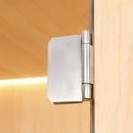 LEVANTO Sauna Finlandese – Benessere e Tecnologia Elegante – 120x120x190 cm