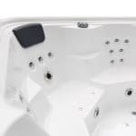 CAPRI – Minipiscina per il Benessere a Portata di Giardino – Caffè