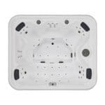 CAPRI – Minipiscina per il Benessere a Portata di Giardino – Caffè