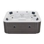 CAPRI – Minipiscina per il Benessere a Portata di Giardino – Caffè