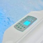 JESOLO – Minipiscina con Idromassaggio e Cromoterapia – Coffee