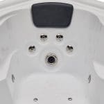 JESOLO – Minipiscina con Idromassaggio e Cromoterapia – Coffee