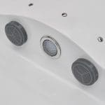 JESOLO – Minipiscina con Idromassaggio e Cromoterapia – Coffee