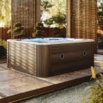 PONZA – Idromassaggio di Lusso con Cromoterapia – Grey