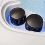 PONZA – Idromassaggio di Lusso con Cromoterapia – Grey