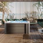 POSITANO – L’Idromassaggio di Lusso per un Relax Unico – Teak