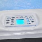 POSITANO – L’Idromassaggio di Lusso per un Relax Unico – Teak