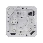 POSITANO – L’Idromassaggio di Lusso per un Relax Unico – Teak