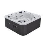 POSITANO – L’Idromassaggio di Lusso per un Relax Unico – Teak