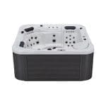 POSITANO – L’Idromassaggio di Lusso per un Relax Unico – Teak