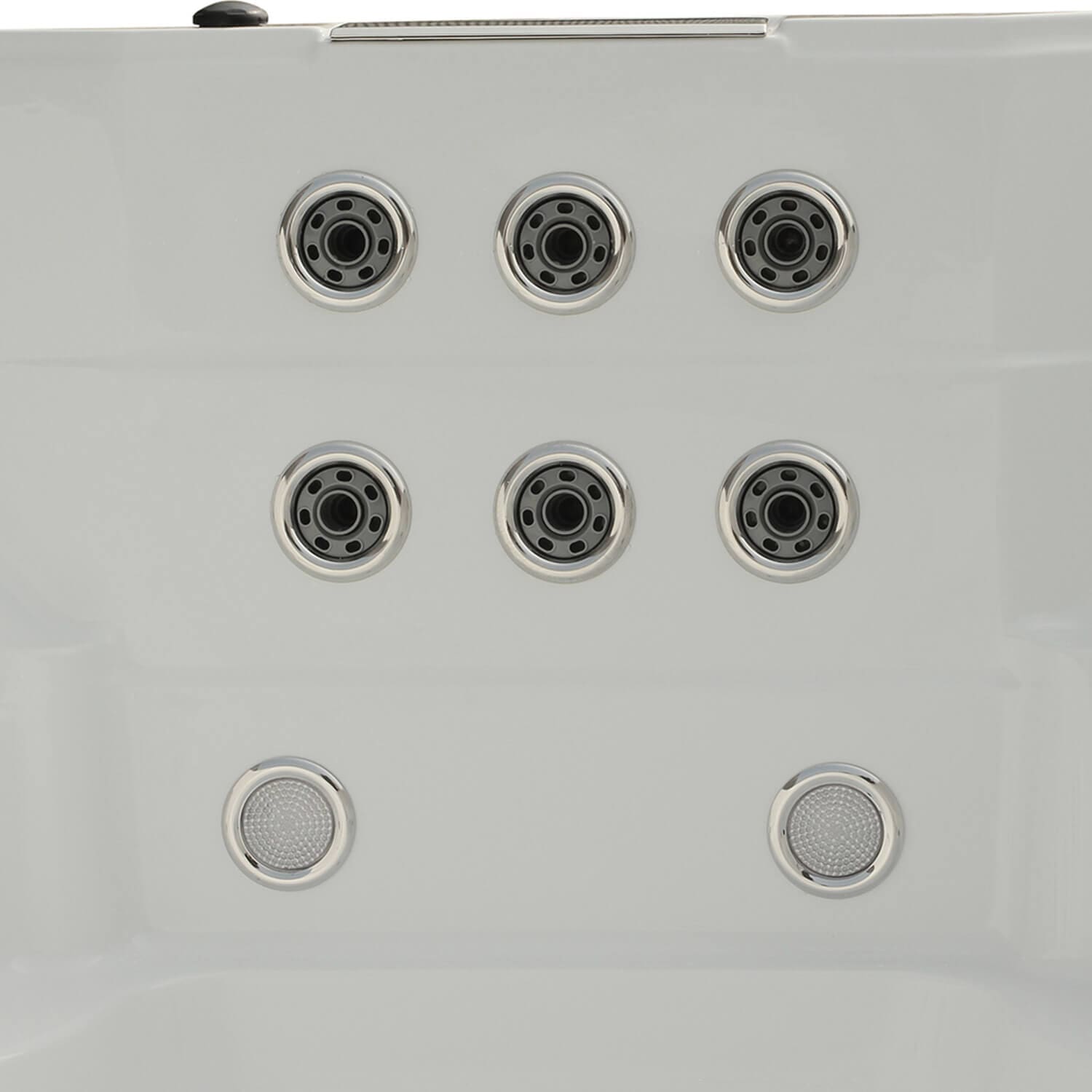 SPERLONGA – Piscina Nuoto Controcorrente e Spa – Grey